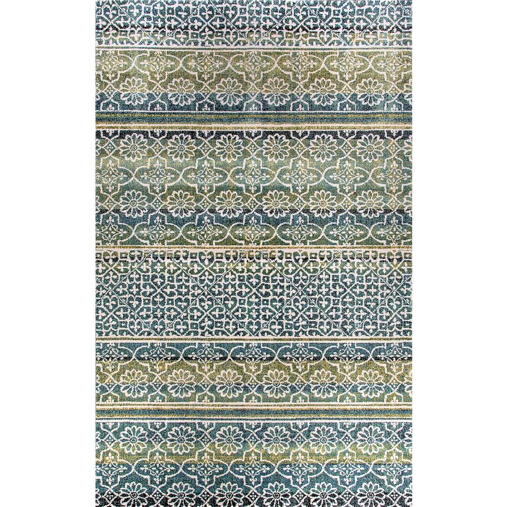 Dynamic Rugs 32261-6254 Infinity 2 Ft. X 3 Ft. 11 In. Rectangle Rug in Multi